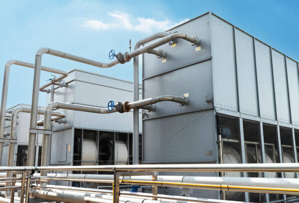 industrial cooling towers